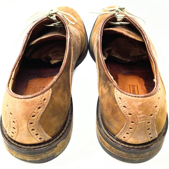 Johnston and Murphy Mens Oxfords main image 6